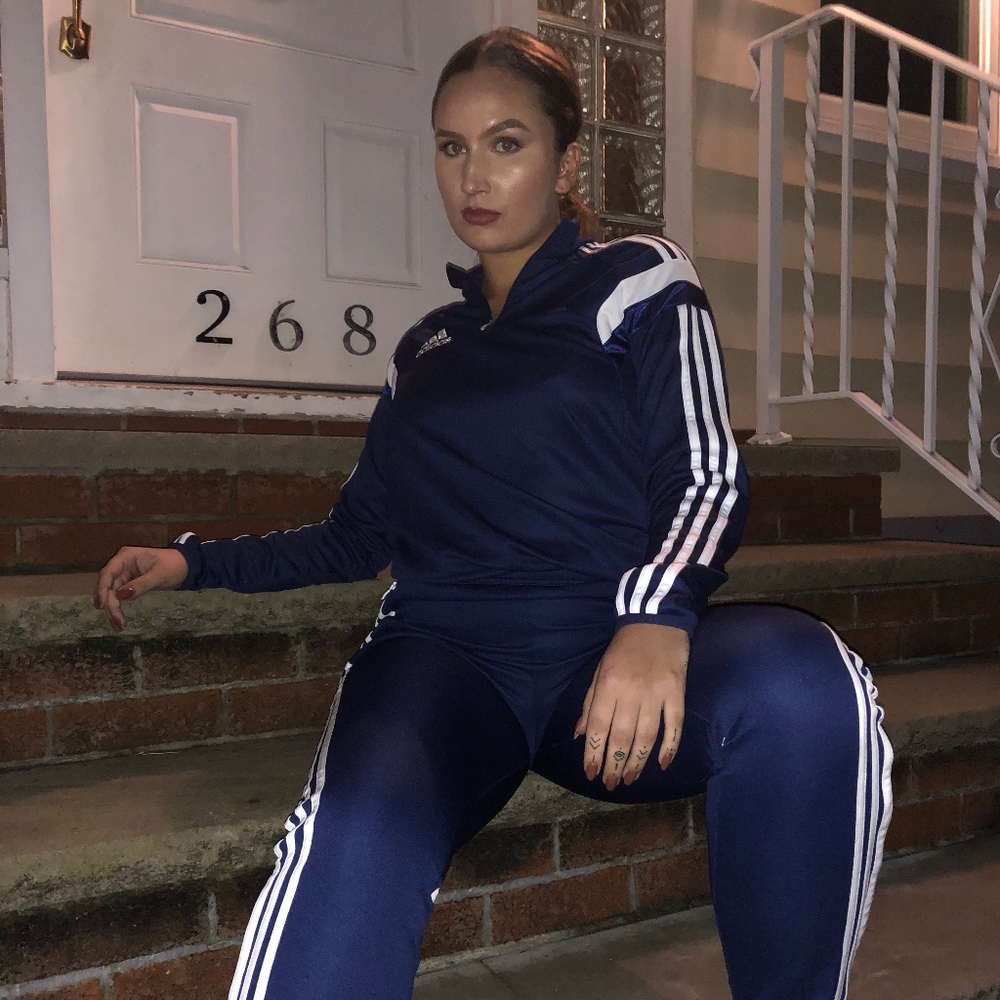 Adidas Tracksuit